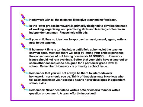 Mrs. Chang & Mrs. Wahlquist: Homework Tips for Parents