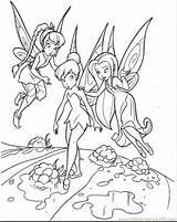 Disney Fairies Coloring Pages  Print sketch template