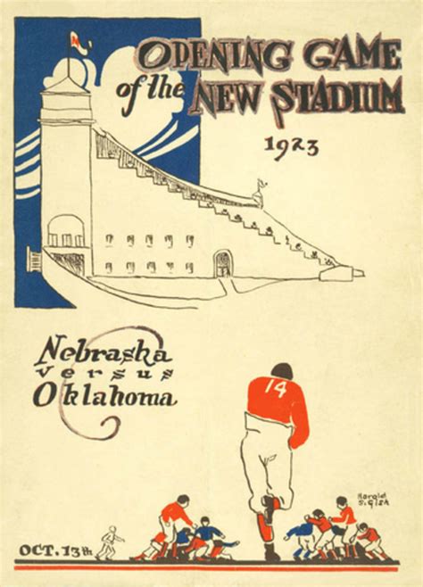 Nebraska Football’s Memorial Stadium: The First 10 Seasons, 1923-32 - All Huskers