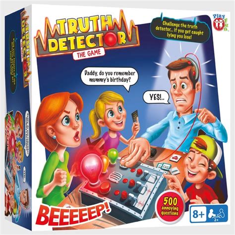 Truth Detector - As Seen on the Late Late Toy Show UK