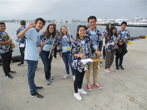 Smiles before Dr. Martin Luther King Jr. Parade! – Cool San Diego Sights!