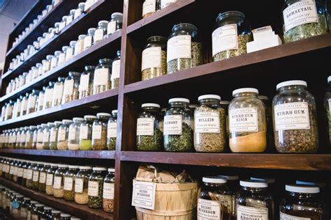 5 Modern Apothecaries To Boost Your (and Your Home's) Health - 5280