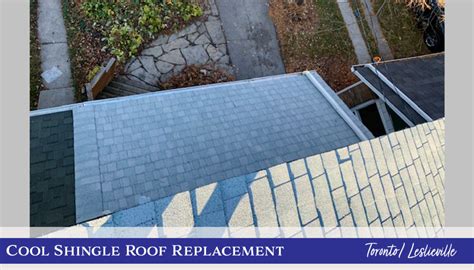 Cool Roof Installation | Shingle & Flat Roofs | COMMERCIAL & INDUSTRIAL ...