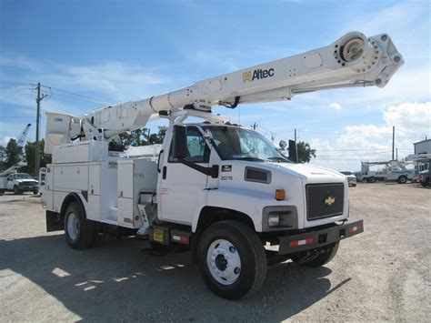 Bucket Truck # 4216 | Atlas Truck Sales, Inc.