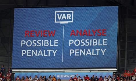 Premier League VAR rules: The THREE changes you need to know about ...