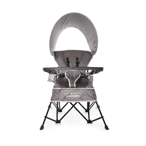 Best Camping High Chairs for Kids and Your Baby - Camping Tent Expert