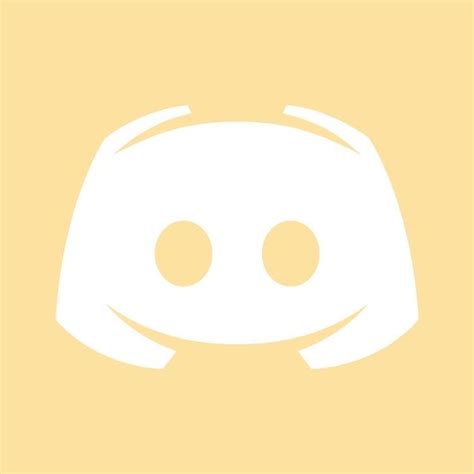 Yellow discord icon | Ios app icon design, Iphone icon, Iphone wallpaper yellow