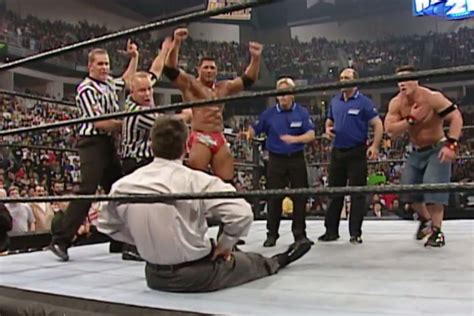 SCARY MOMENTS IN WWE HISTORY - Cageside Seats