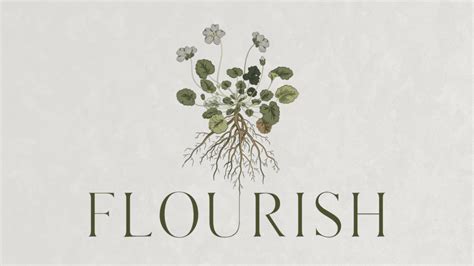 Flourish Podcast - Now Streaming - Bethel Cleveland