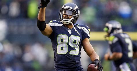 Seahawks, WR Doug Baldwin agree to four-year extension | Seattle seahawks football, Doug baldwin ...