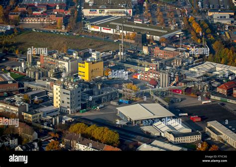 Degussa AG Witten, Witten, Ruhr district, North Rhine-Westphalia ...