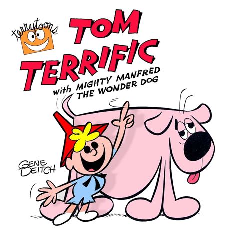 Tom Terrific (television series) | ViacomCBS Wiki | Fandom