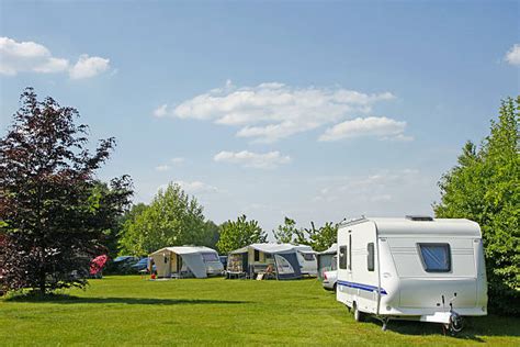 Caravan Park Stock Photos, Pictures & Royalty-Free Images - iStock