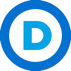 The Democratic Party Logo