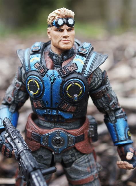 Gears of War Judgement Baird by dimebagsdarrell on DeviantArt