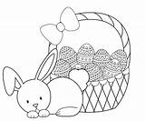 Coloring Pages Easter Printable sketch template