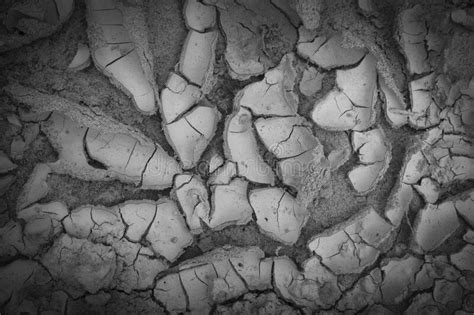 Soil Cracks Caused Due To Water Evaporation in Tropical Climates Environmental Issues Global ...