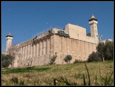 Hebron: Cave of the Patriarchs | More Info from: en.wikipedi… | Flickr