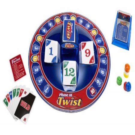 Phase 10 Twist - sportfasr