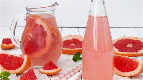 Drinks & Cocktails With Grapefruit Soda | Absolut Drinks