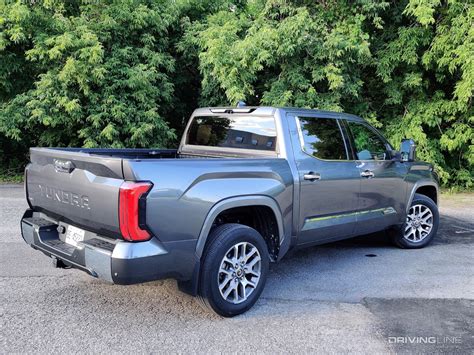 Review: The 2022 Toyota Tundra Full-Size Pickup Goes Twin-Turbo ...