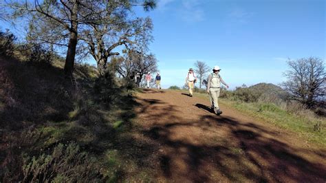 The Villages Hiking Club: Mount Diablo State Park Hike