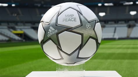 UEFA Champions League 2021 Final Adidas Official Match Ball NEW - www ...