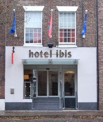 Ibis Hotel York. 77 The Mount, York ~ York 360° Ibis York Hotel