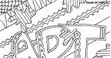 Doodle Art Alley Coloring Pages  sketch template