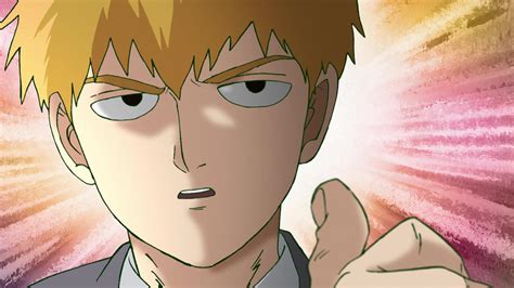 Arataka Reigen Wallpapers - Wallpaper Cave