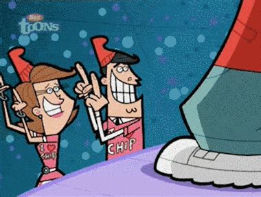 17 Ways That You Were Timmy Turner's Dad From "The Fairly Odd Parents" In College | Odd parents ...