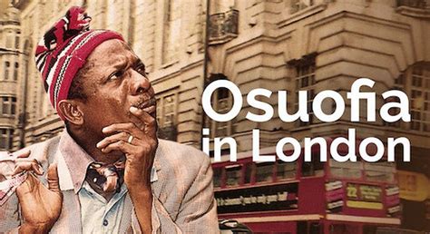 Movie recommendation of the week: Kingsley Ogoro's Osuofia in London (1999) | Pulse Nigeria