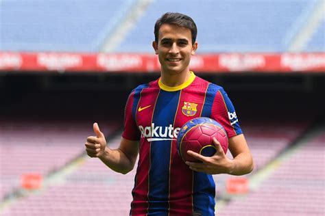 OFFICIAL: Eric Garcia returns to Barcelona - Barca Blaugranes