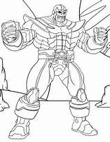7 Thanos Coloring Pages For Kids Free PDF Printables sketch template