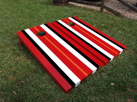 Custom Cornhole Boards