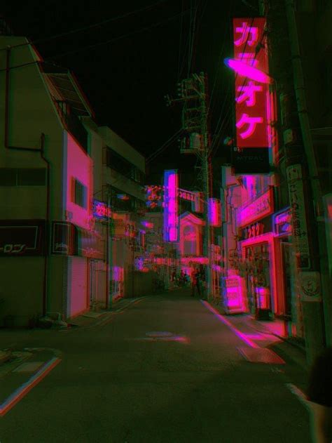 Aesthetics 美学 | Night vibes, Aesthetic wallpapers, Vaporwave