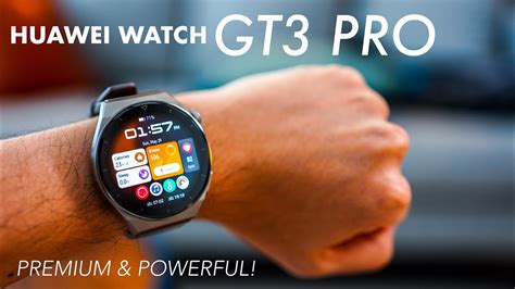 はやめてく HUAWEI watch gt3 pro します