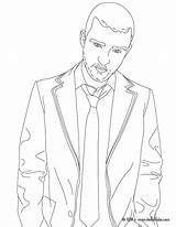 Victorious Justice Coloring Pages sketch template