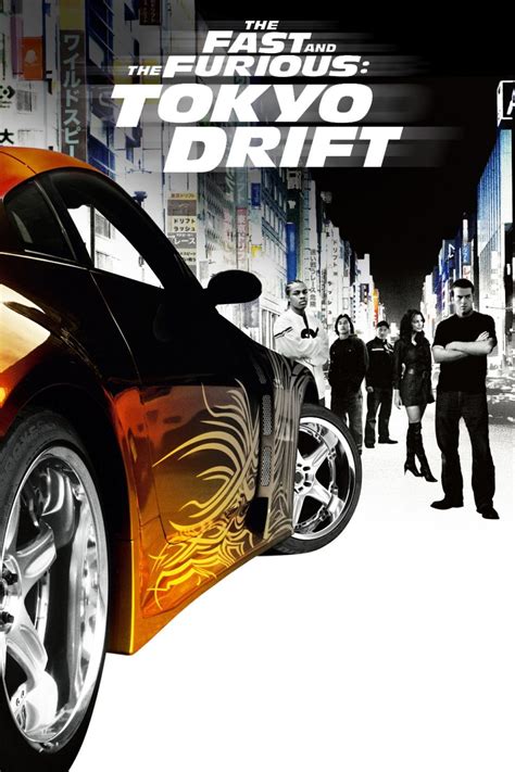 The Fast and the Furious Tokyo Drift | Drift movie, Fast and furious, The furious