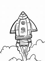 10 Rocket Printable Coloring Pages  KoloringPages sketch template