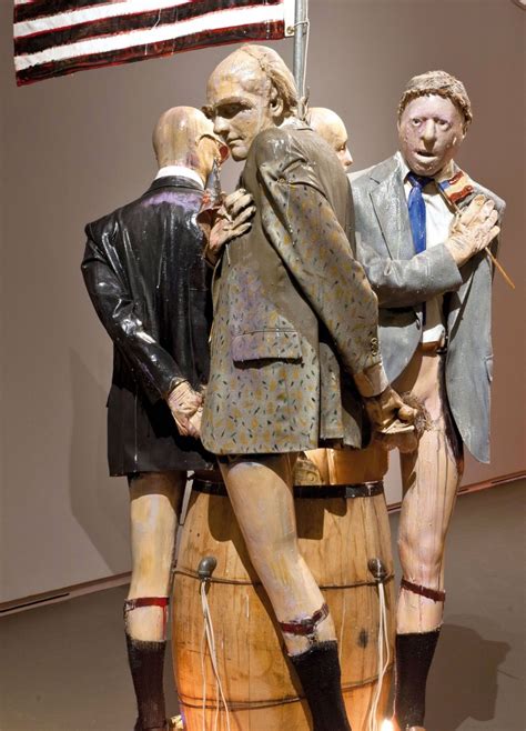 Edward Kienholz | | Flash Art