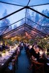 Gallery: rustic tented wedding reception decor - Deer Pearl Flowers