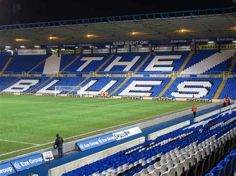 Stadium Tour at Birmingham City FC