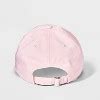 Peach Emoji Baseball Hat - Pink : Target