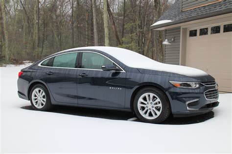 2016 Chevrolet Malibu Hybrid: First Drive Of Sedan Using Volt Hybrid System