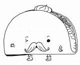 Taco Bell Coloring  Pages sketch template