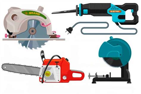 Different Types of Saws and Their Uses (with pictures)