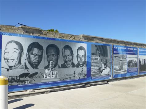 Visiting the prison on Robben Island, Cape Town - South Africa - Safe and Healthy Travel