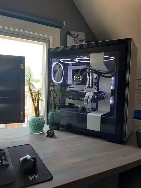 My first build! Probably a bad time to buy pc parts as it was really expensive 😅 : r/NZXT