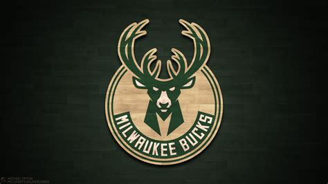 Bucks Logo Wallpaper